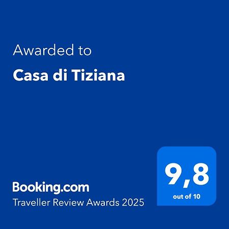 Casa Di Tiziana Apartment Anzio Luaran gambar